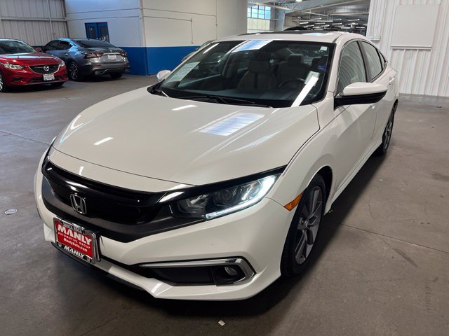 Used 2019 Honda Civic EX-L image 7