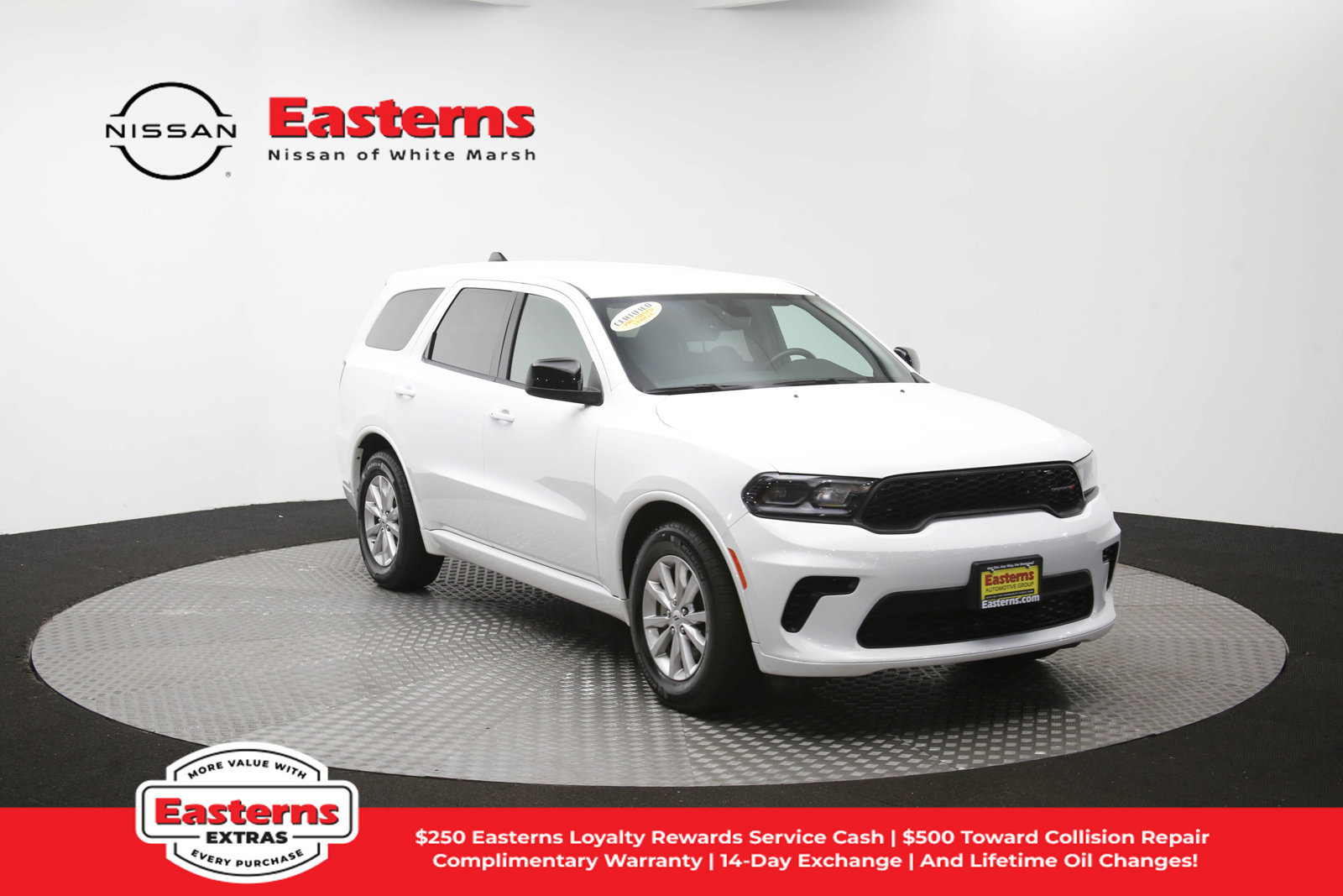 Used 2025 Dodge Durango GT RWD image 48