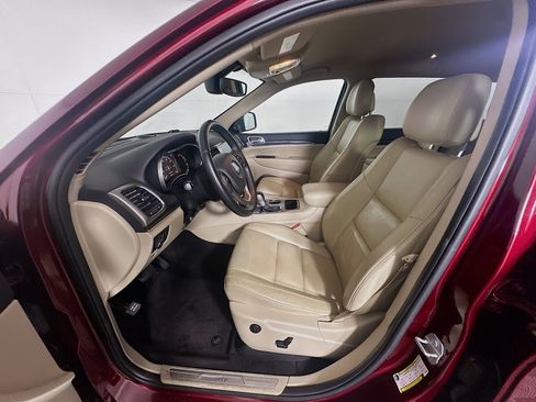 Used 2019 Jeep Grand Cherokee Limited RWD image 13