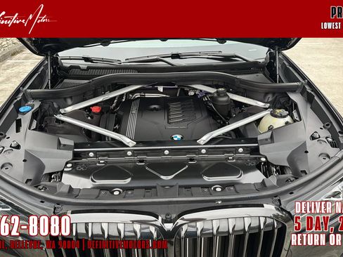 Used 2021 BMW X7 xDrive40i image 10