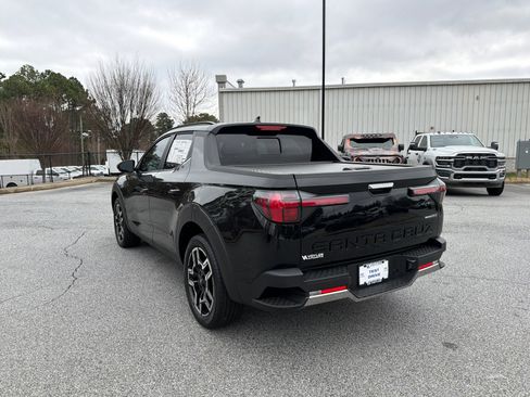 New 2026 Hyundai Santa Cruz Limited AWD/4WD image 7