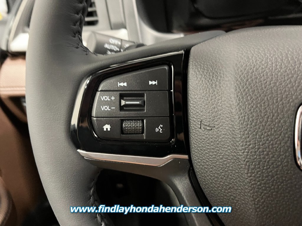 New 2027 Honda Odyssey Touring image 16