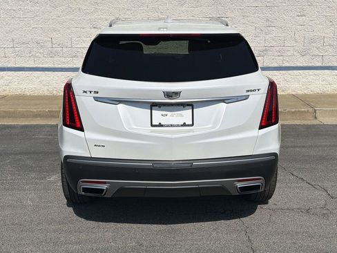 Used 2022 Cadillac XT5 Premium Luxury image 6