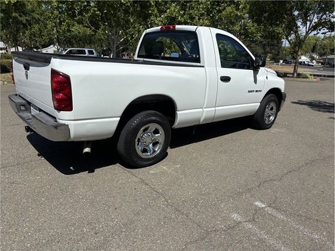 Used 2007 Dodge Ram 1500 Truck ST w/ V6 Value Group RWD image 7