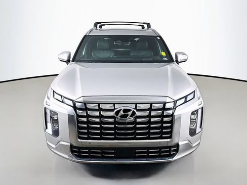 Used 2025 Hyundai Palisade Calligraphy AWD/4WD image 2