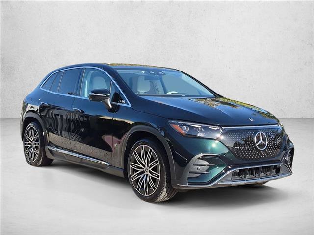 Certified 2023 Mercedes-Benz EQE 350+ 4MATIC SUV image 3