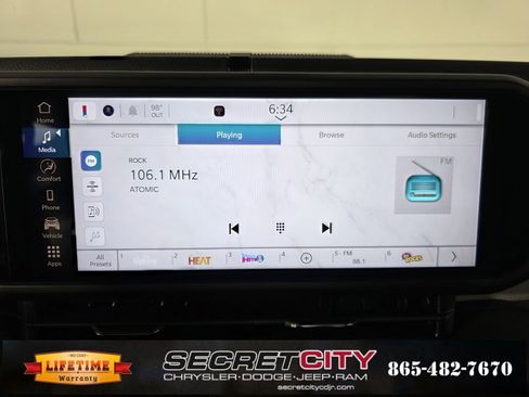 New 2025 Jeep Gladiator Sport image 20