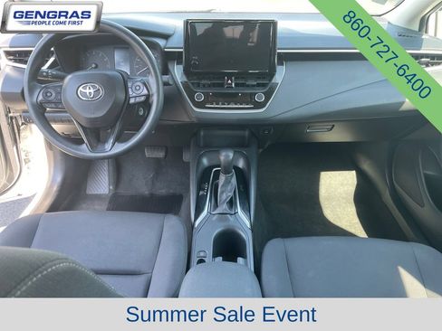 Used 2024 Toyota Corolla LE FWD image 29