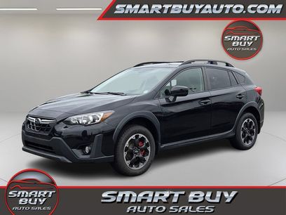 Used 2021 Subaru Crosstrek 2.0i Premium