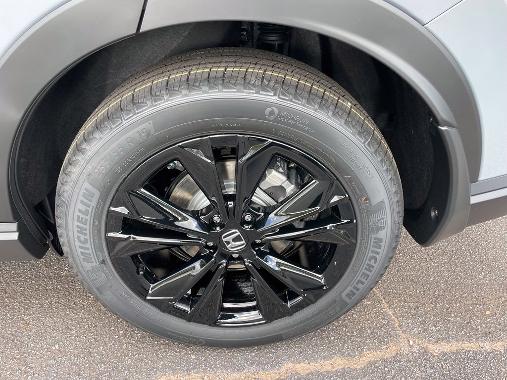New 2027 Honda CR-V Sport Touring image 45