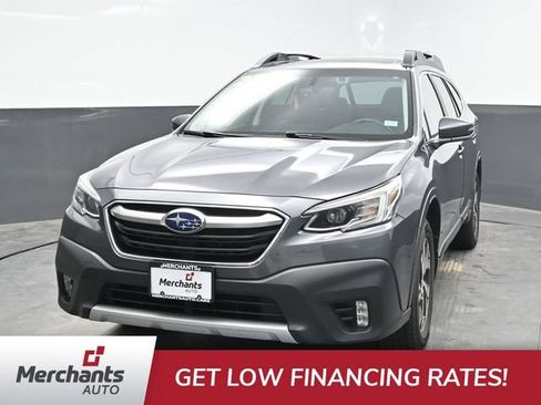 Used 2022 Subaru Outback Limited AWD/4WD image 2