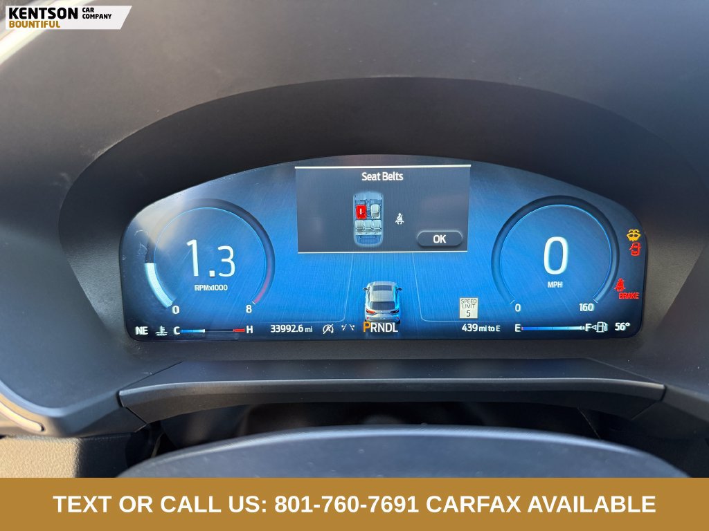 Used 2025 Ford Escape Platinum AWD/4WD image 14