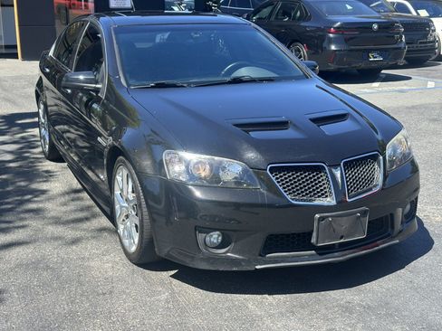 Used 2009 Pontiac G8 GXP RWD image 6