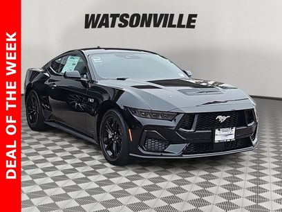 New 2025 Ford Mustang GT