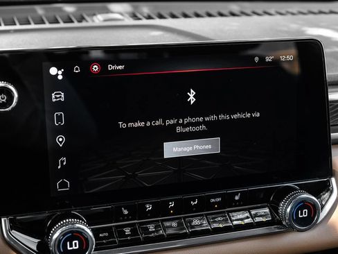 Used 2023 GMC Canyon AT4 w/ Canyon Safety Plus Package AWD/4WD image 43