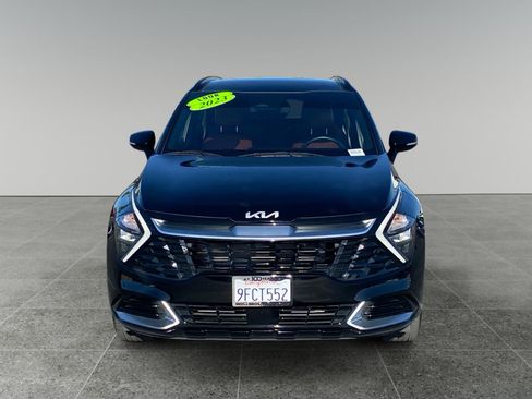 Used 2023 Kia Sportage SX image 8