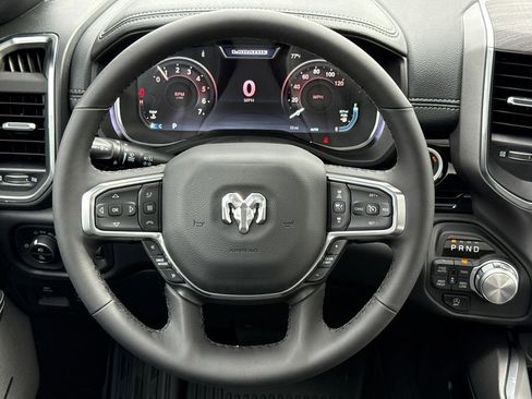 New 2026 RAM 1500 Laramie AWD/4WD image 16