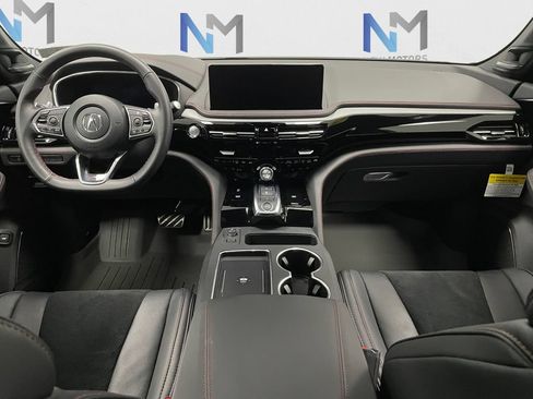 Used 2025 Acura MDX A-Spec AWD/4WD image 8