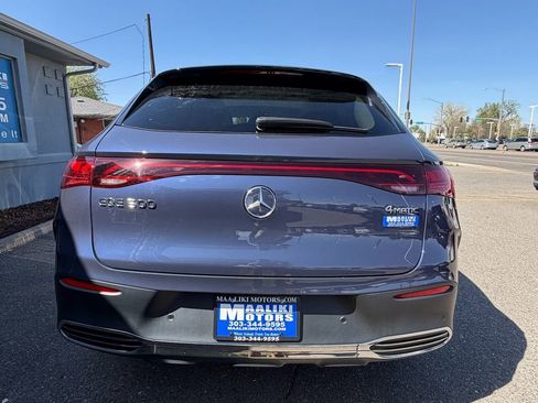 Used 2023 Mercedes-Benz EQE 500 4MATIC SUV image 6