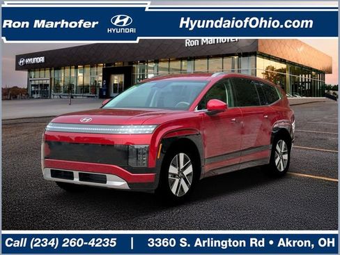 New 2026 Hyundai Ioniq 9 SEL image 1