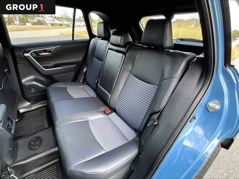 Used 2023 Toyota RAV4 XSE image 21