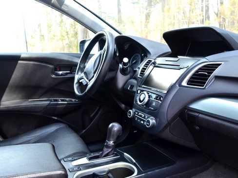 Used 2017 Acura RDX AWD w/ Technology Package image 15