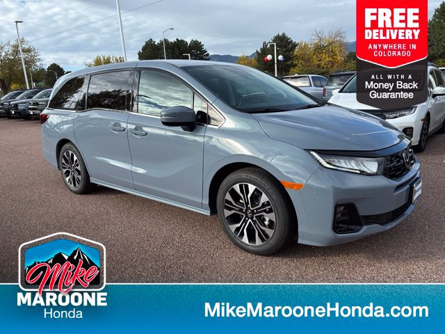 New 2027 Honda Odyssey Elite image 1