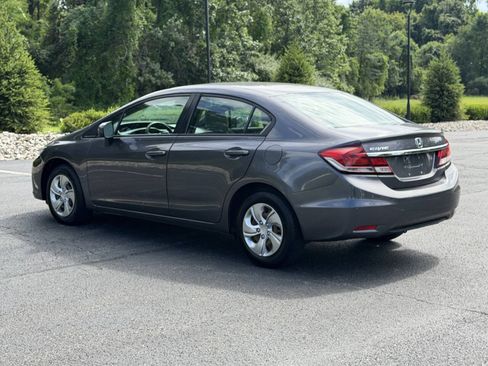Used 2015 Honda Civic LX image 7