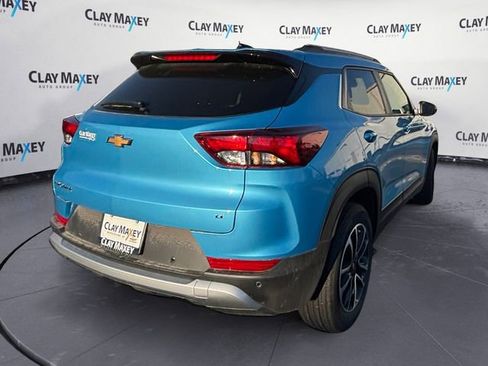 New 2026 Chevrolet TrailBlazer LT w/ Convenience Package image 5