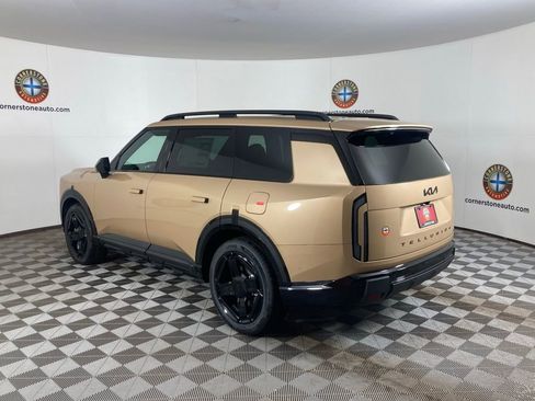 New 2027 Kia Telluride SX Prestige X-Line AWD/4WD image 21