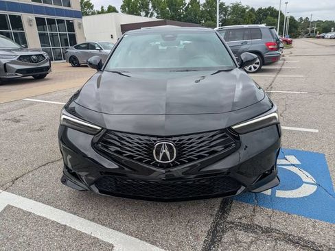 Certified 2026 Acura Integra A-Spec FWD image 11