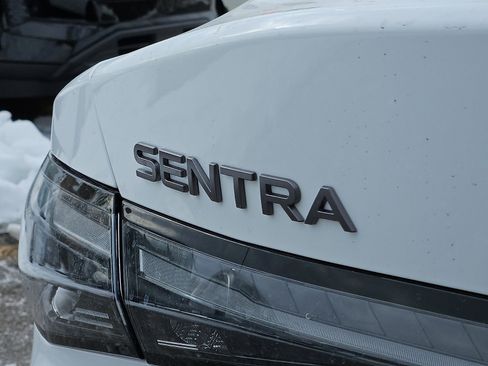 New 2026 Nissan Sentra SV image 21