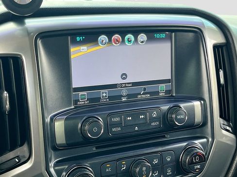 Used 2016 Chevrolet Silverado 1500 LT w/ All Star Edition RWD image 13