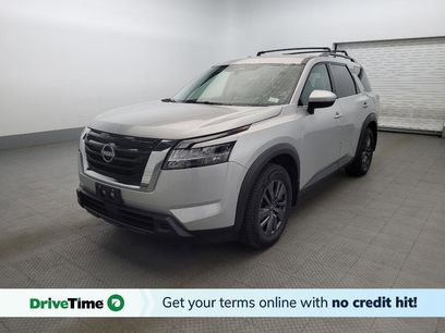 Used 2022 Nissan Pathfinder SV