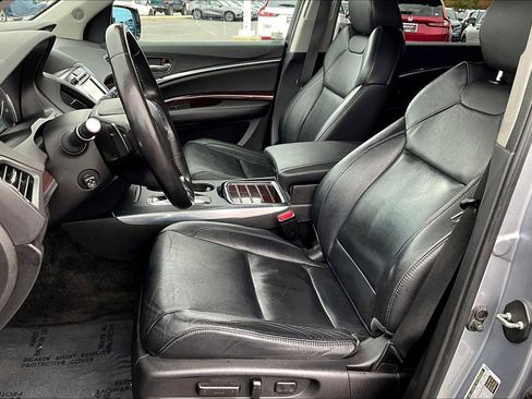 Used 2016 Acura MDX SH-AWD w/ Technology Package image 7