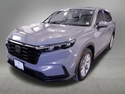 Certified 2024 Honda CR-V EX