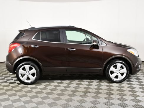 Used 2016 Buick Encore Convenience AWD/4WD image 5