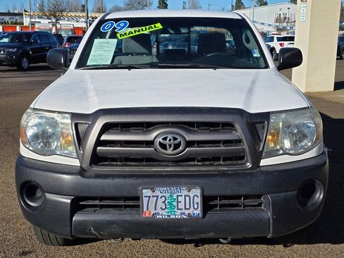 Used 2009 Toyota Tacoma 2WD Regular Cab image 6