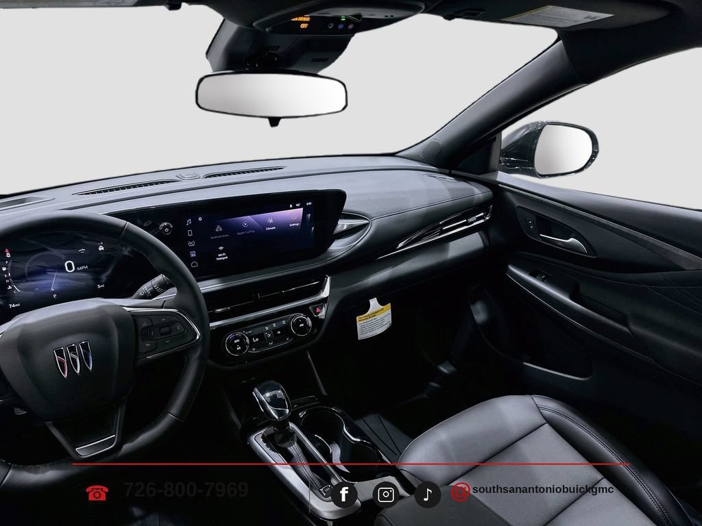 New 2026 Buick Envista Sport Touring w/ Convenience I Package FWD image 26