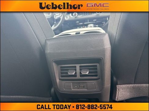 New 2025 GMC Canyon Elevation w/ Convenience Package image 7