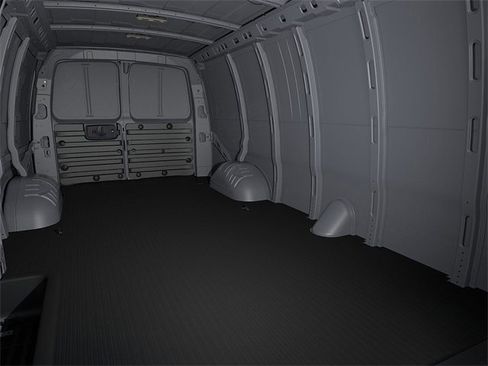 New 2025 Chevrolet Express 2500 Extended w/ Driver Convenience Package image 17