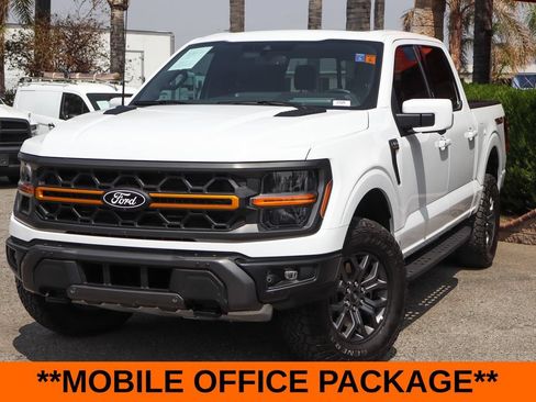 Used 2024 Ford F150 Tremor w/ Equipment Group 402A High AWD/4WD image 4