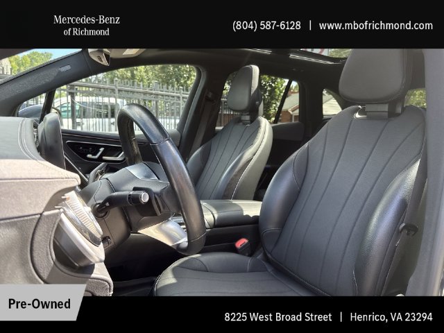 Used 2023 Mercedes-Benz EQE 350+ 4MATIC SUV image 14