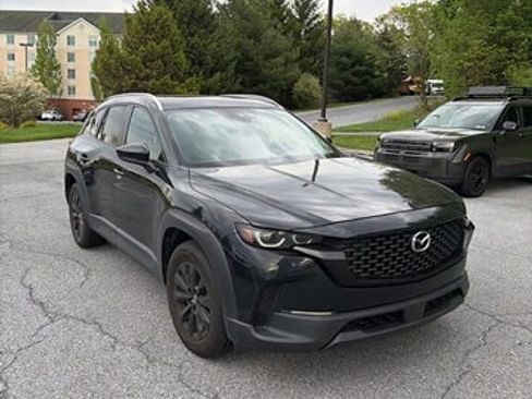 Used 2023 MAZDA CX-50 2.5 S w/ Cargo Package AWD/4WD image 3