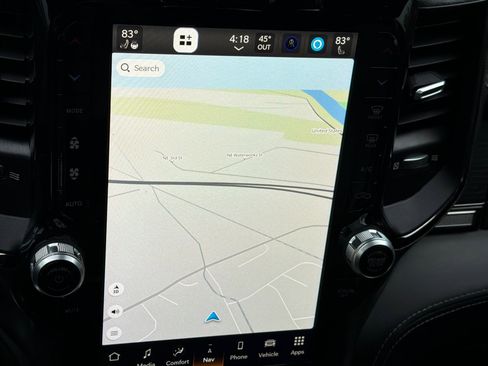 Used 2022 RAM 1500 Limited w/ Body Color Bumper Group image 18