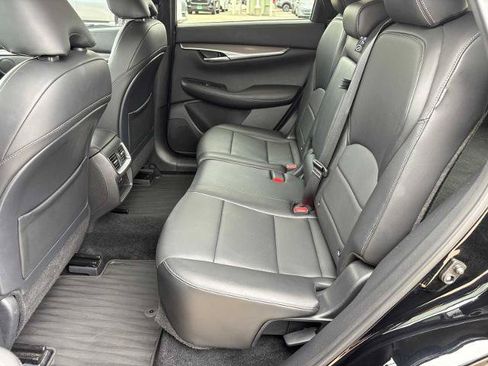Certified 2023 INFINITI QX50 Pure FWD image 11