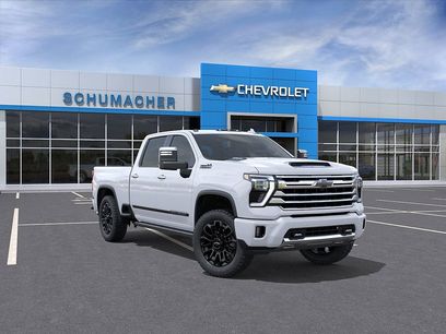 New 2026 Chevrolet Silverado 2500 High Country w/ LPO, Dark Essentials Package
