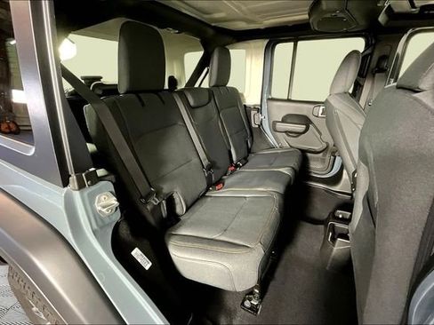 New 2026 Jeep Wrangler Sport S image 11