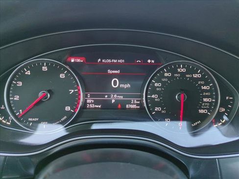 Used 2016 Audi A6 2.0T Premium Plus w/ Premium Plus Package image 11