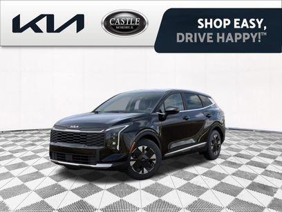 New 2026 Kia Sportage LX